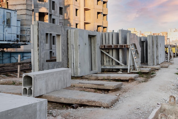 What exactly is the Precast Process?