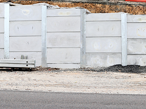 Why Choose Precast Concrete Retaining Walls?